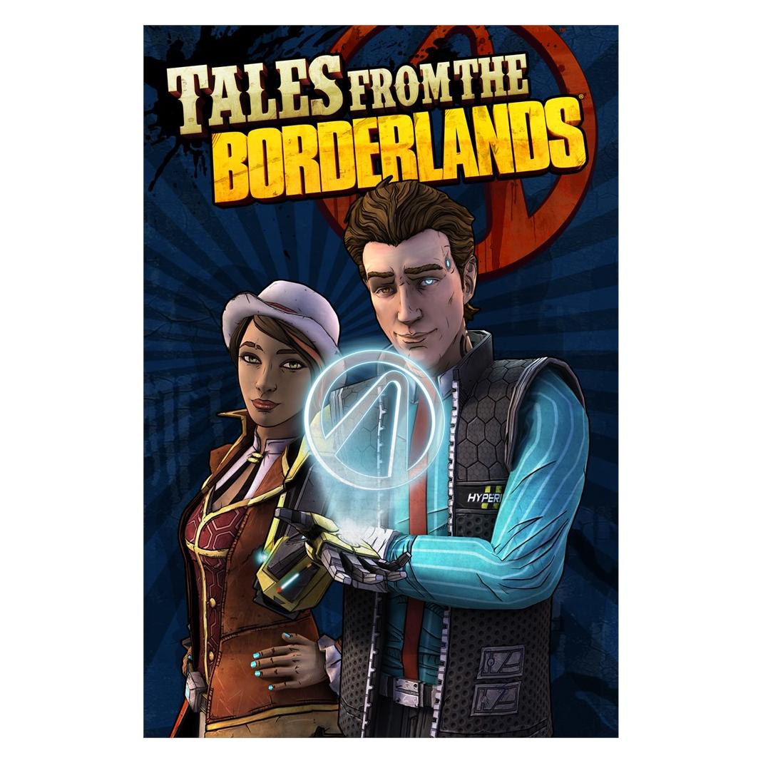 Microsoft Tales from the Borderlands (G3Q-00946)