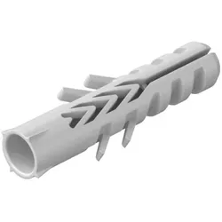 100 Stk. OBO Bettermann Anker-Dübel 910 F 6x30 2349482