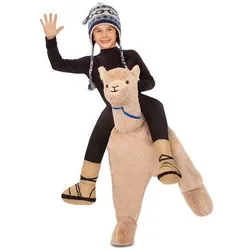 My Other Me Ride On Alpaca (One Size)