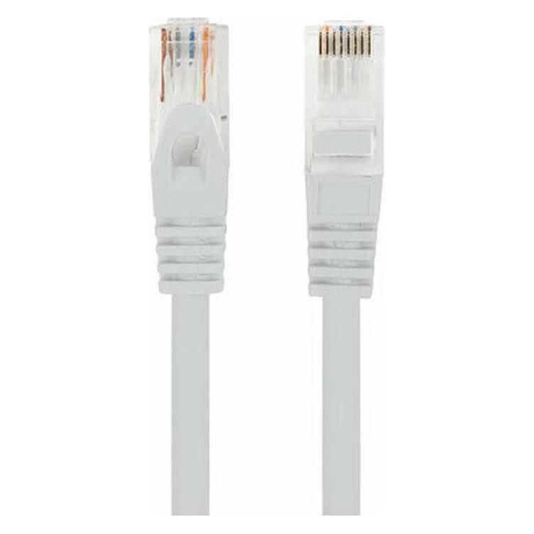 Lanberg PCU6-10CU-0025-S (U/UTP, CAT6, 0.25 m) (PCU6-10CU-0025-S)