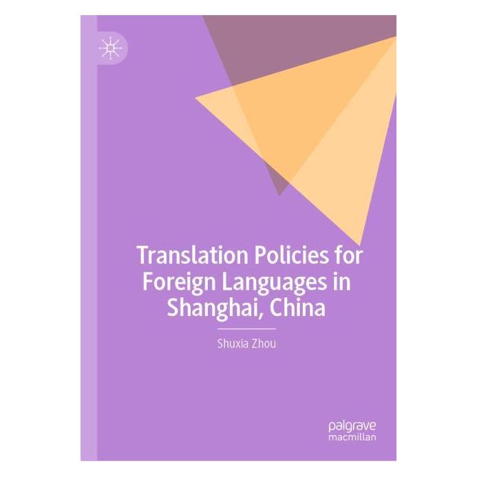 Springer Zhou:Translation Policies for Foreign L (Englisch, Hardcover, Shuxia Zhou) (62629836)