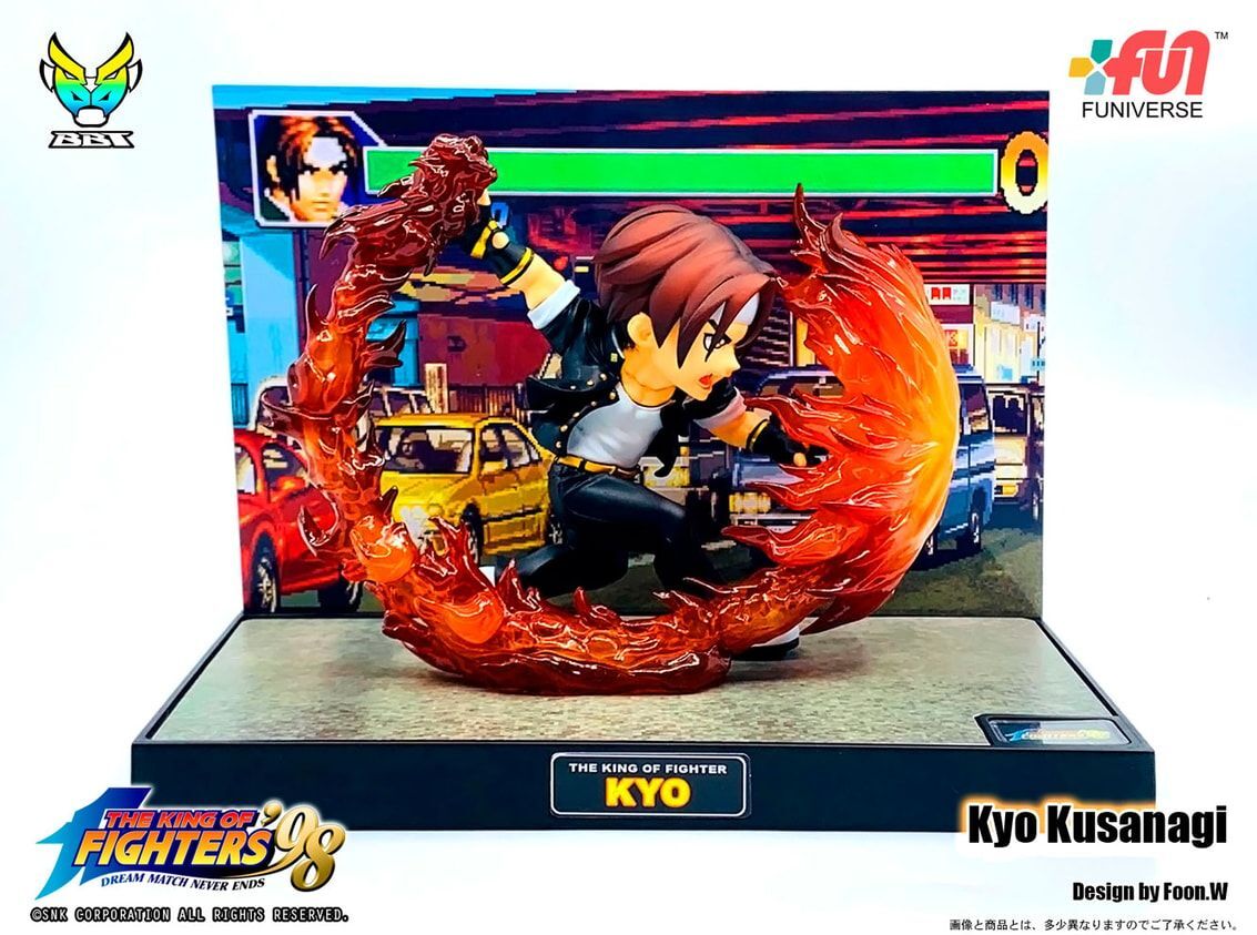 Street Fighter T.N.C KOF01