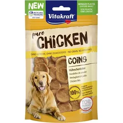 Vitakraft Chicken Coins Hühnchentaler | 80g