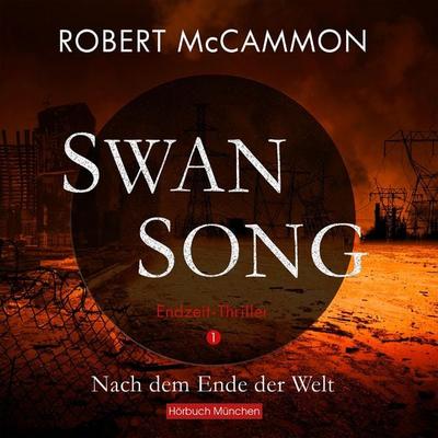 Nach dem Ende der Welt - Robert McCammon, Audio, 4066004656328