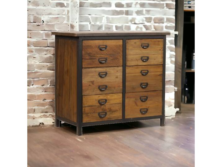 Buffet Bas industriel Dakota