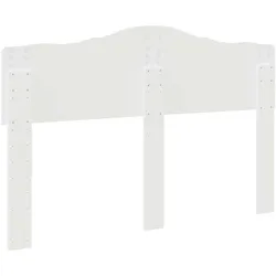 vidaXL, Bett Zubehör, Modernes Kopfteil (3 x 3 x 90 cm)