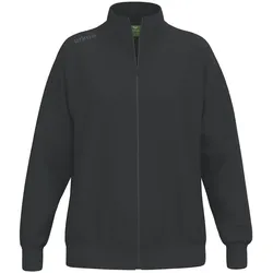 erima Teamsport Sweatjacke Damen schwarz 40