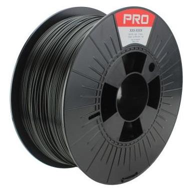 RS PRO PLA 3D-Drucker Filament zur Verwendung mit Gängige Desktop-3D-Drucker, Schwarz, 1.75mm, FDM (PLA, 1000 g, 1.75 mm) (2325380)
