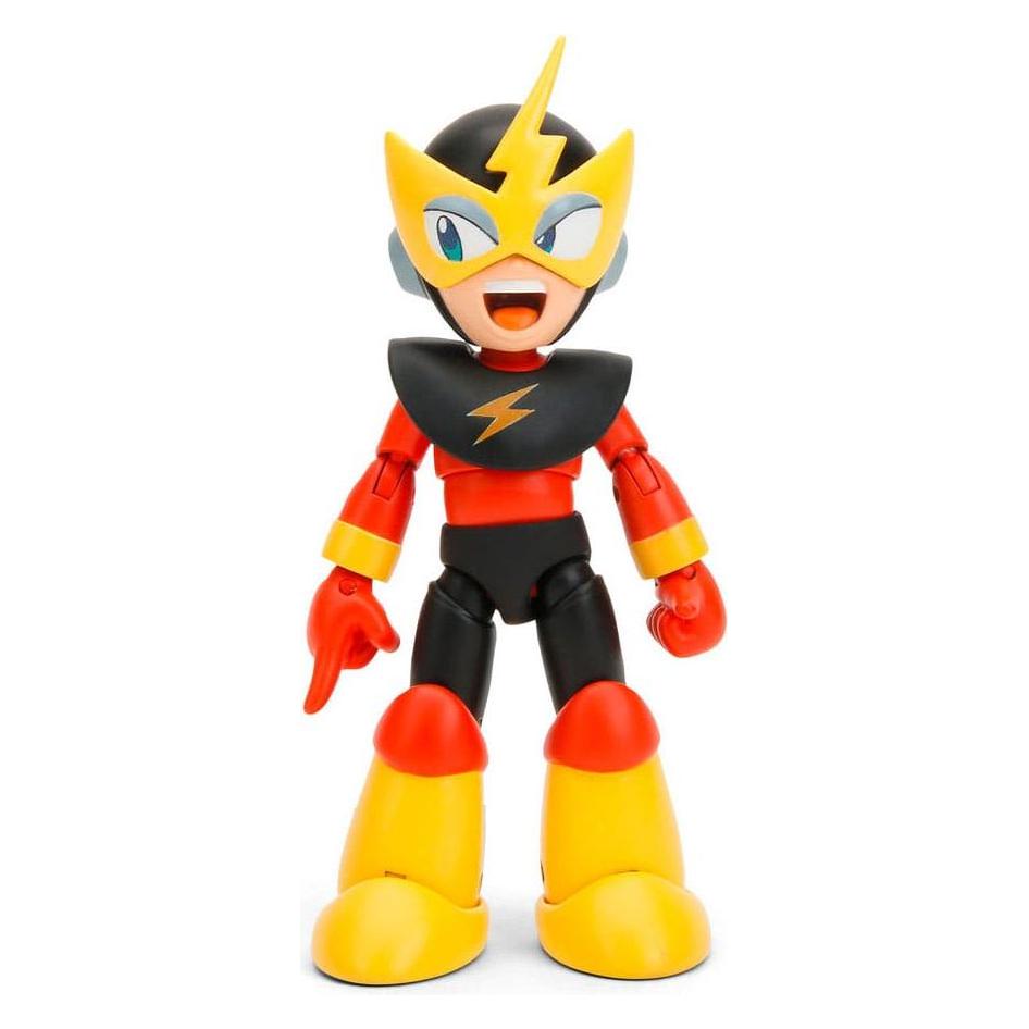 Jada Mega Man Elec Man 4,5" Figure (253251026)