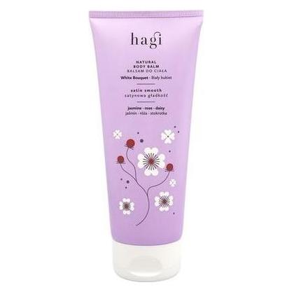 Hagi White Bouquet Body Balm Satin Smoothness 200ml (Body Butter, 200 ml) (OTHER)