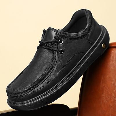 Graue Herren-Sneaker für den Alltag – leicht und flexibel, perfekt für Reisen, Freizeit und Outdoor-Abenteuer.