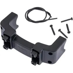 KLICKfix Distanz-Set schwarz