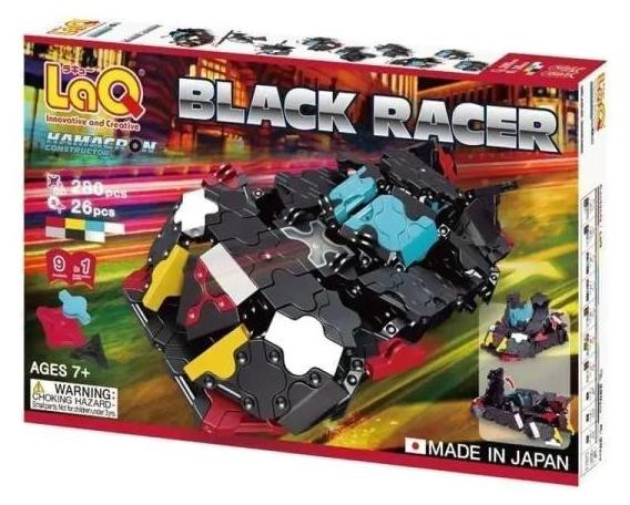 LaQ Black Racer Educatieve Bouwset