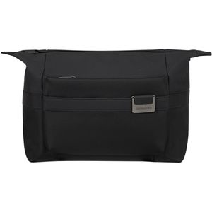 Samsonite Kulturbeutel Airea Toilet Kit, 7,5 Liter, Breite 29cm, Nylon, schwarz
