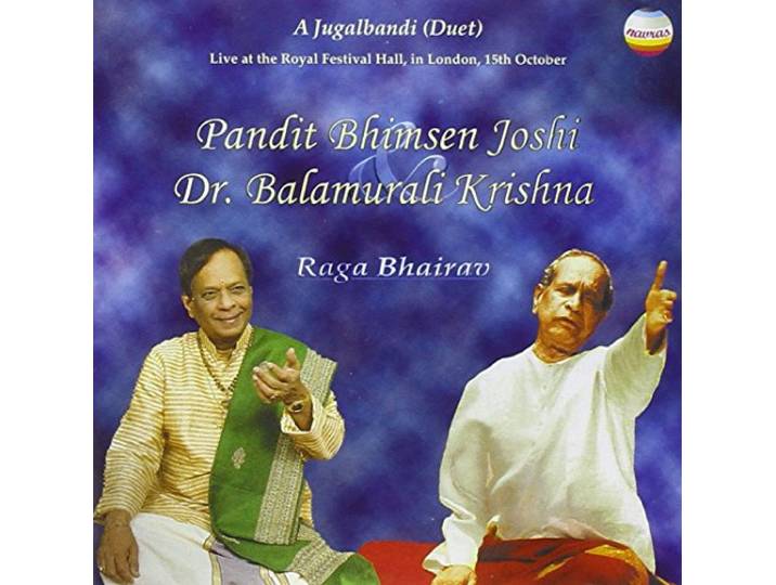 Pandit Bhimsen Joshi - Raga Bhairav
