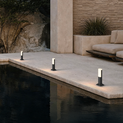 Meadow   Modern Outdoor Light   Large / Insert / Line Voltage   Outdoor Lighting   MOD LIGHTING
