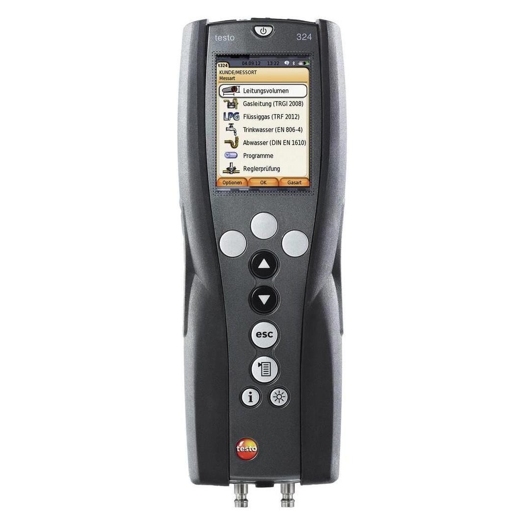 Testo ProfiSet (Druckmessgerät) (0563 3240 71)