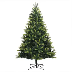 vidaXL, Weihnachtsbaum, Künstliche Weihnachtsbäume (180 cm)