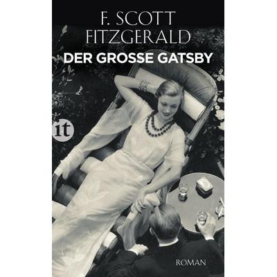 Der große Gatsby, Taschenbuch von F. Scott Fitzgerald, Insel, 978-3-458-35891-6