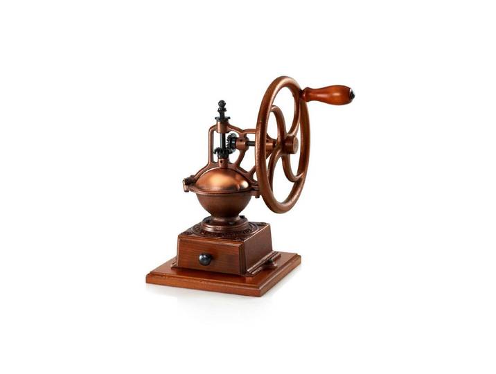 Tre Spade Kaffeemühle Tre Spade Kaffeemühle MC 140 mit Schwungrad