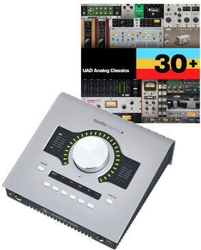 Universal Audio Apollo Twin X Duo Gen2 AC
