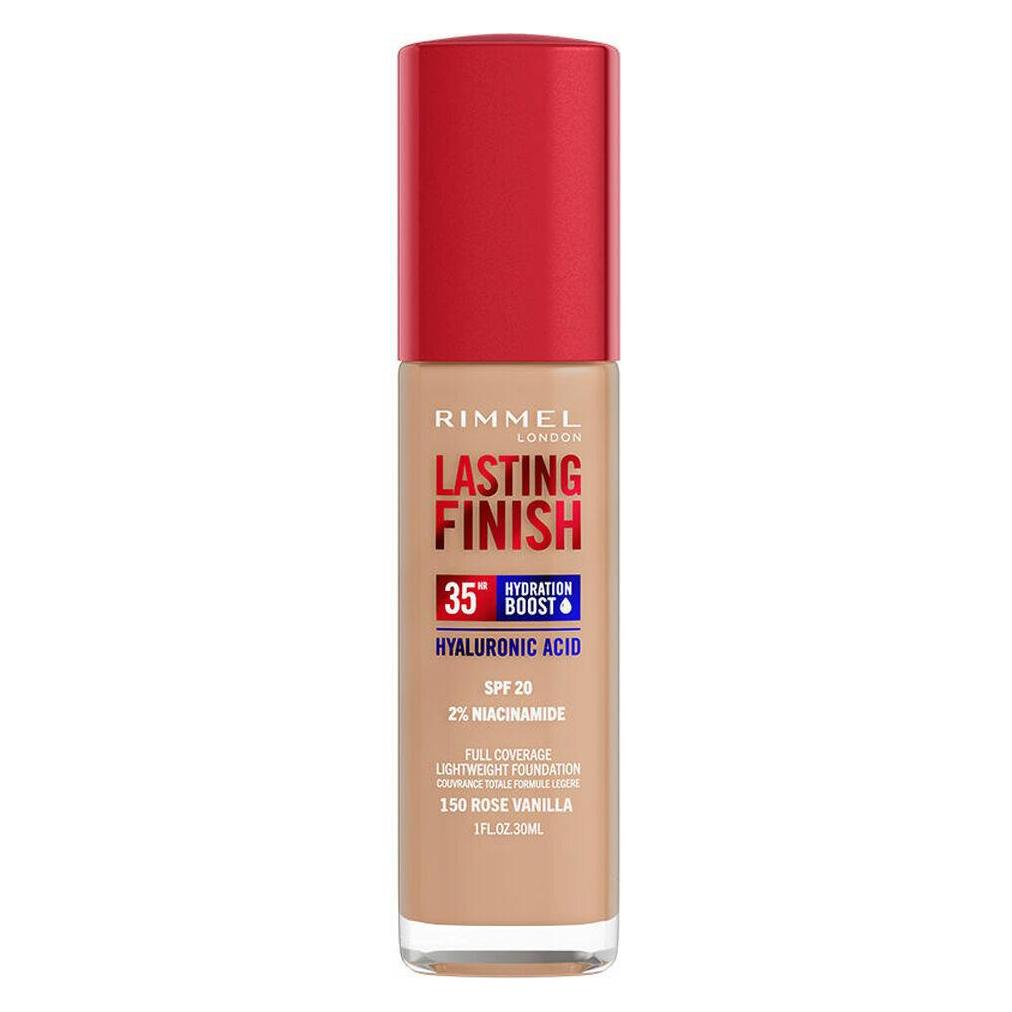 Rimmel London Lasting Finish 35H (150 Rose Vanilla) (3616304825071)