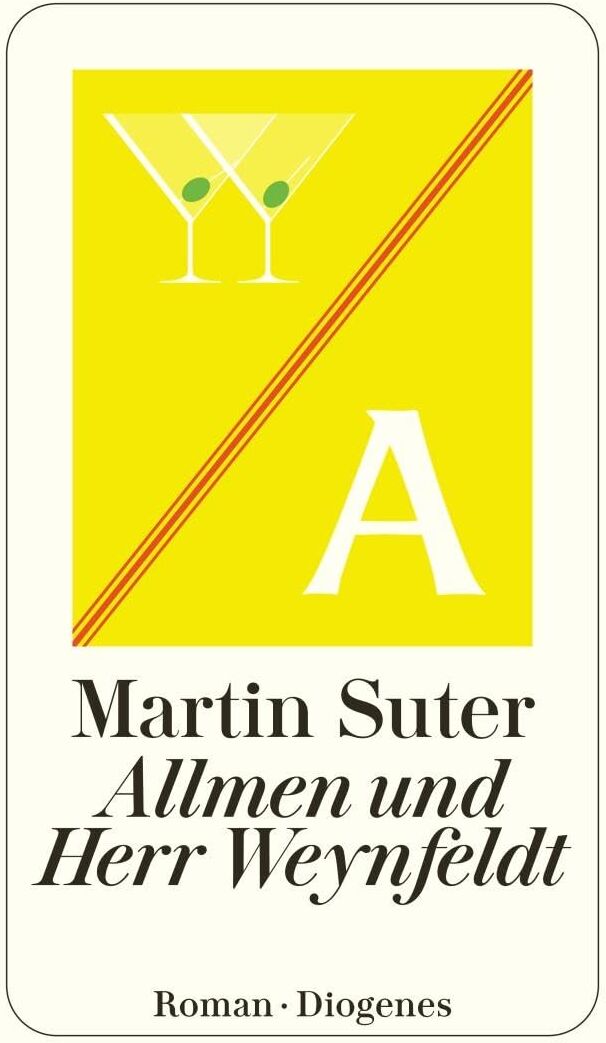 Martin Suter - Allmen und Herr Weynfeldt (detebe) - Preis vom 12.10.2026 11:37:12 h