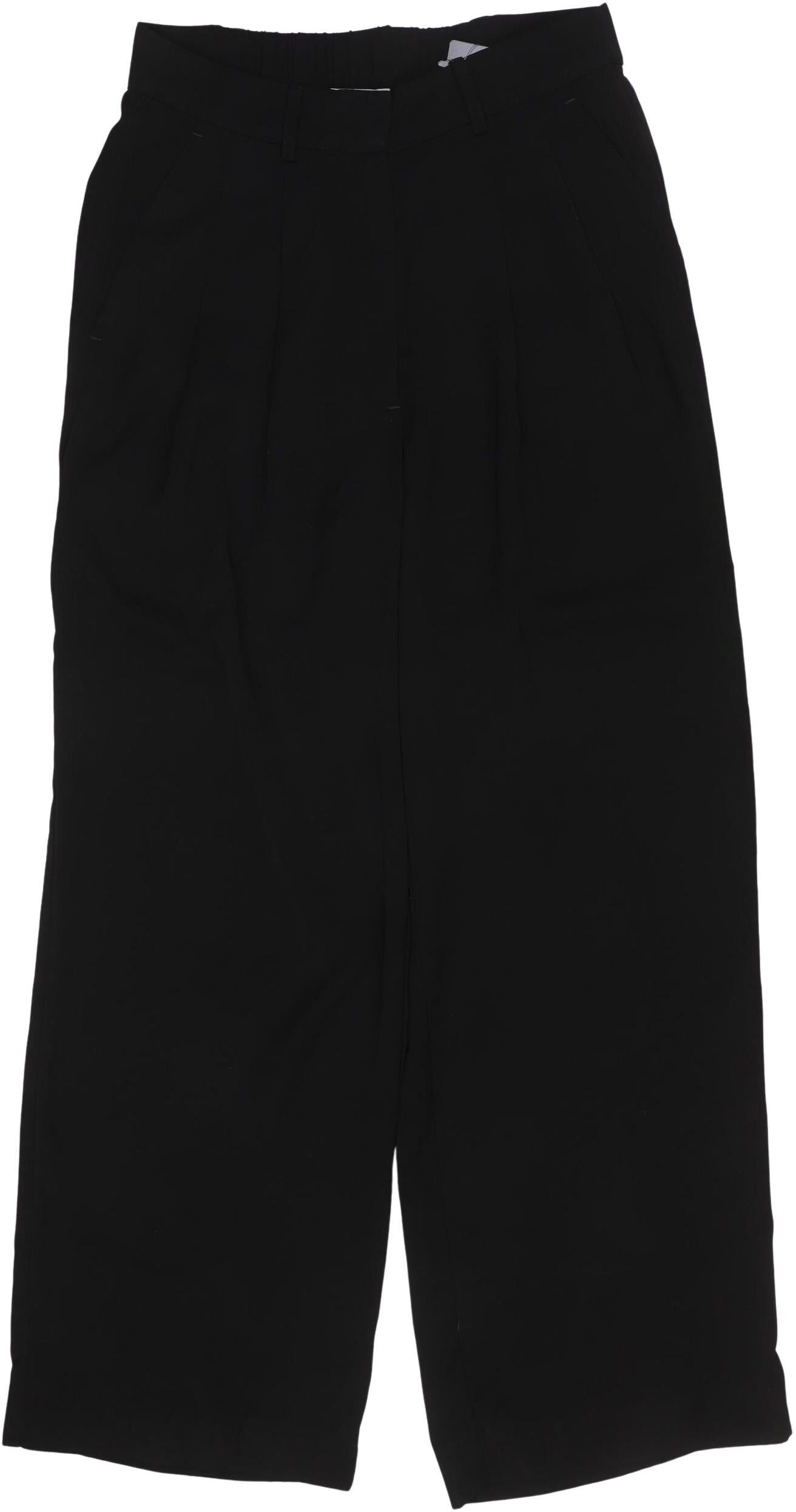 LeGer by Lena Gercke Damen Stoffhose, Schwarz, Gr. EU 34, Synthetik - Second Hand