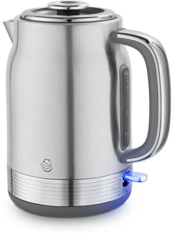 Swan Retro Revive Stainless Steel Jug Kettle