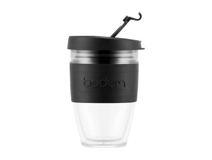 Bodum JOYCUP Tasse de voyage noir - 250 ml