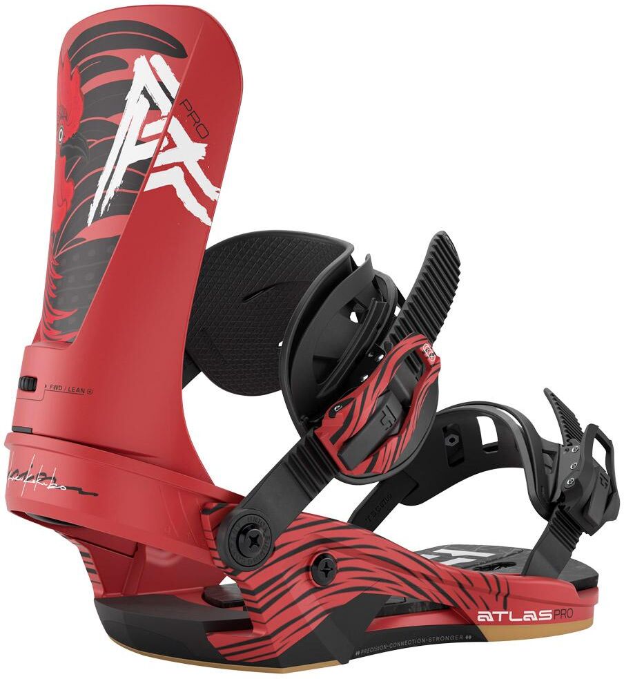 Union  - Atlas Pro Kazu Kokubo - M - Fix Snowboard