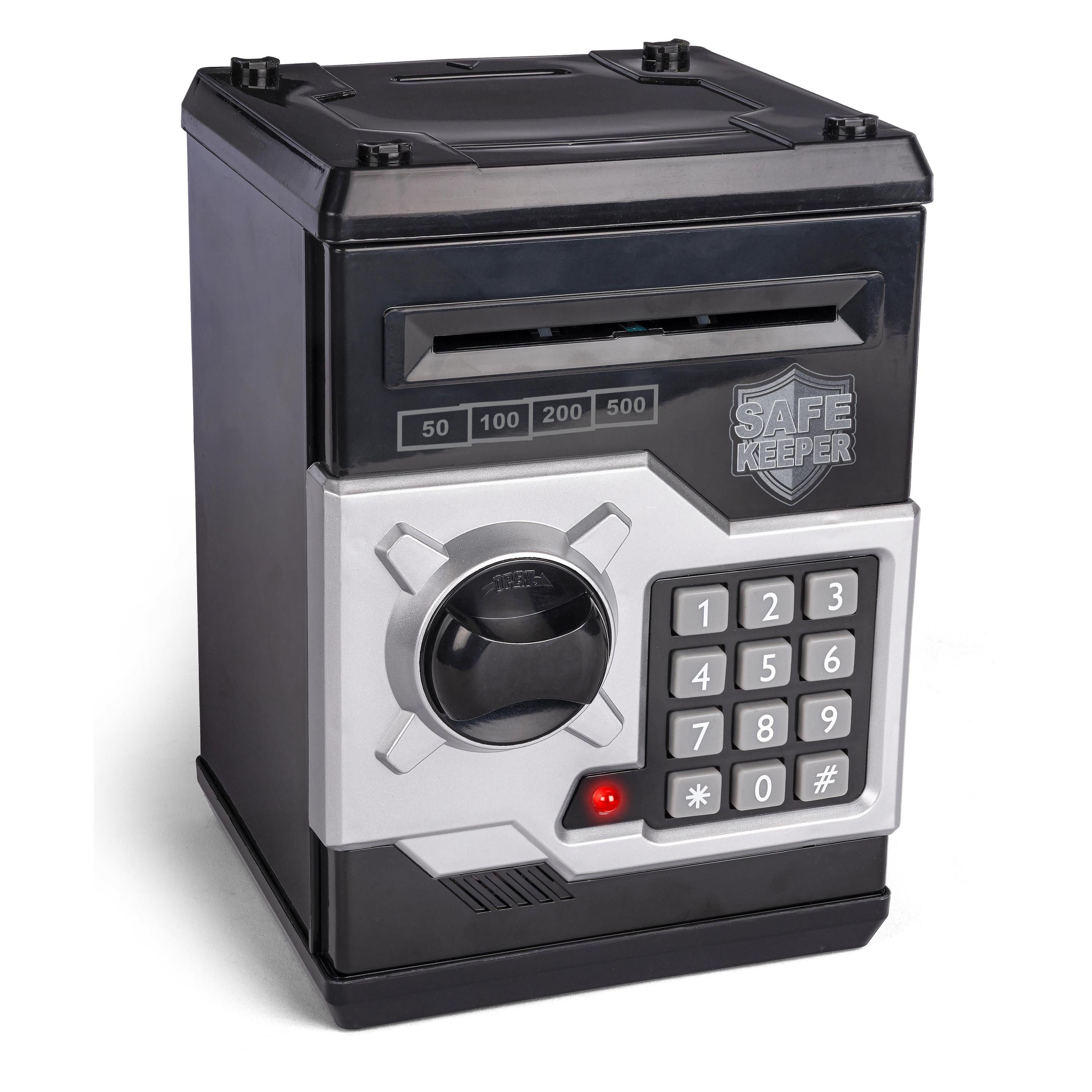 VN Toys 3-2-6 - Safebox w/ Password (43565) (43565)