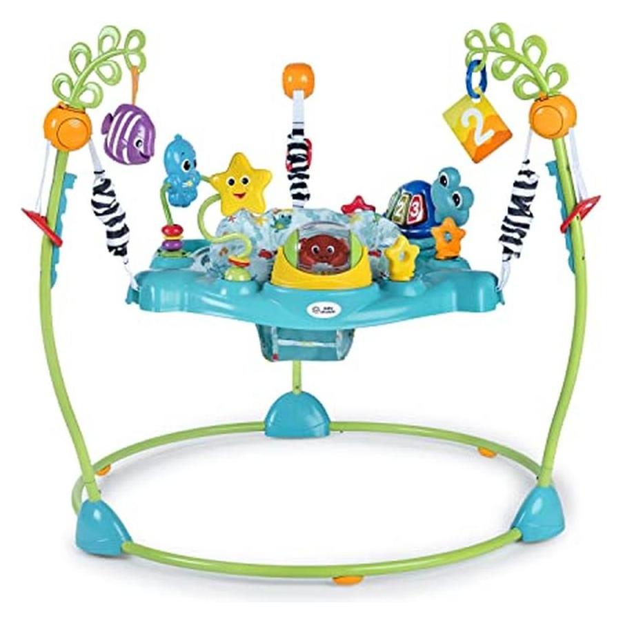 Baby Einstein Curiosity Cove 2-in-1 Aktivitätshüpfer (BE-13094)