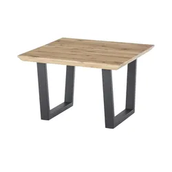 Höffner Home Couchtisch  Next , holzfarben , Maße (cm): B: 70 H: 45