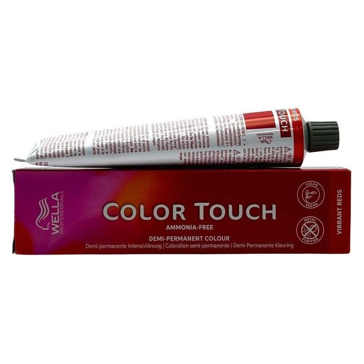 Wella Color Touch Vibrant Reds - P5 66/44 (Rot) (6000/6644)