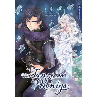 Die Tänzerin des Königs 04, Taschenbuch von Jenny Liz,Sabrina Steinert, Altraverse GmbH, 978-3-7539-0587-7