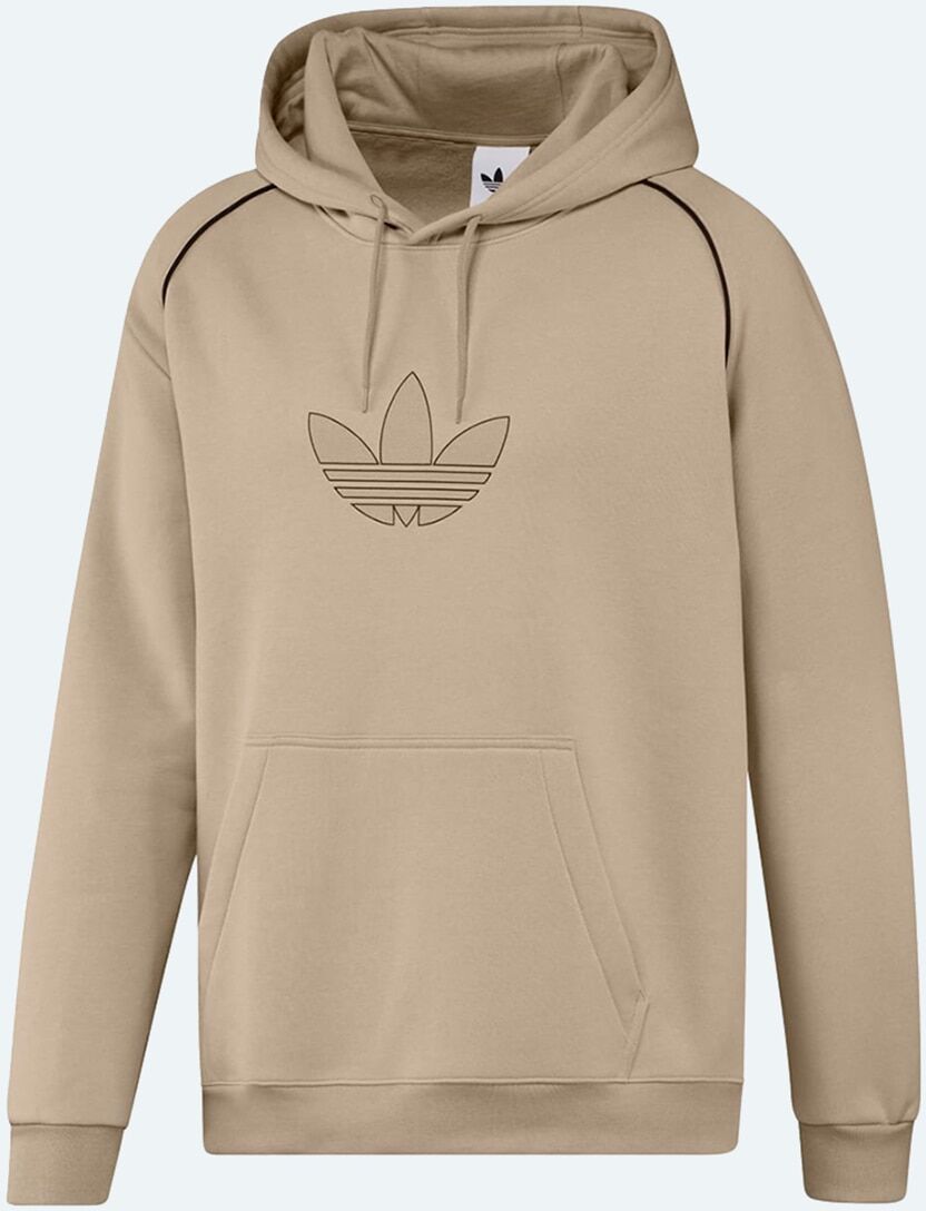 Adidas Sudaderas de Hombre Main Originals .  (XL) Beige