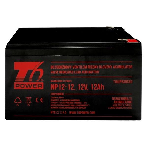 T6 Power RBC4 - battery KIT (T6APC0014)