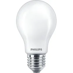Philips MASTER Value - LED-Lampe - Form: A60 - matt Finish - E27 - 7.8 W - Warmweiß - 2700 K