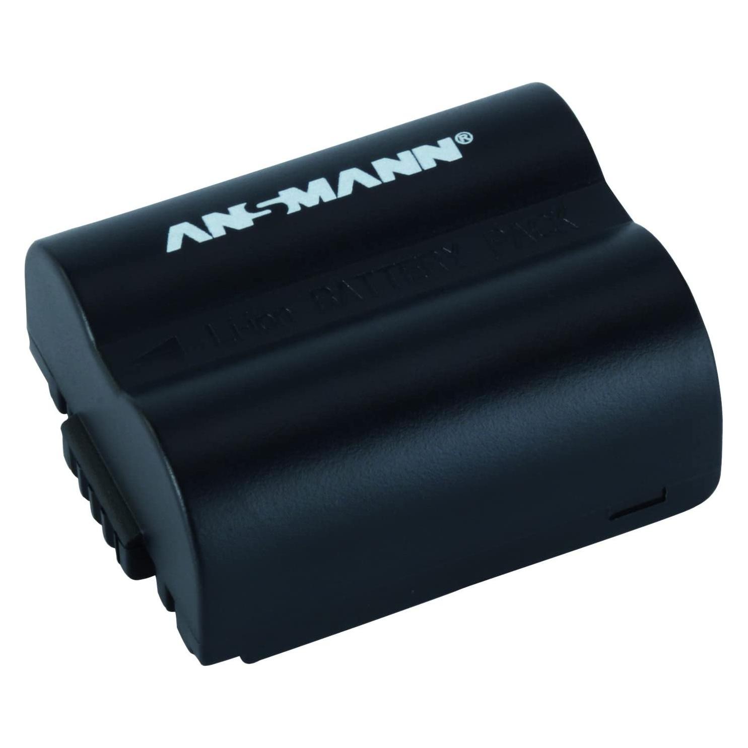 Ansmann Panasonic CGA-S006 Akku (Kamera Akku) (5.0229.03)