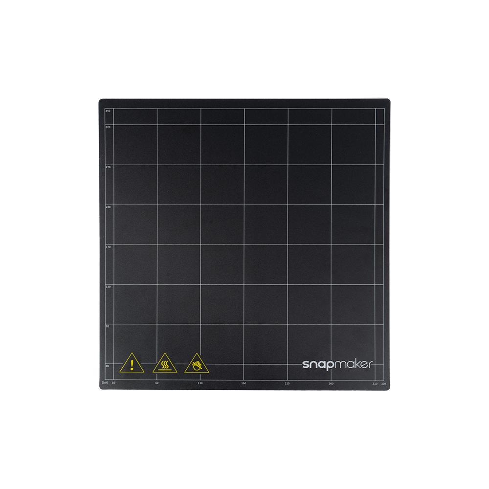 Snapmaker Print Sheet With Double-sided PC-A350 16004