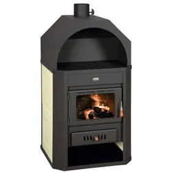 Kamin PRITY W17, 17 kW