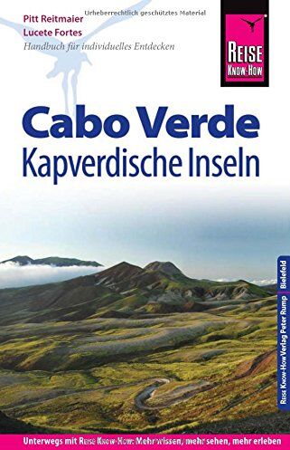 Pitt Reitmaier - Reise Know-How Reiseführer Cabo Verde – Kapverdische Inseln - Preis vom 19.10.2026 19:33:35 h