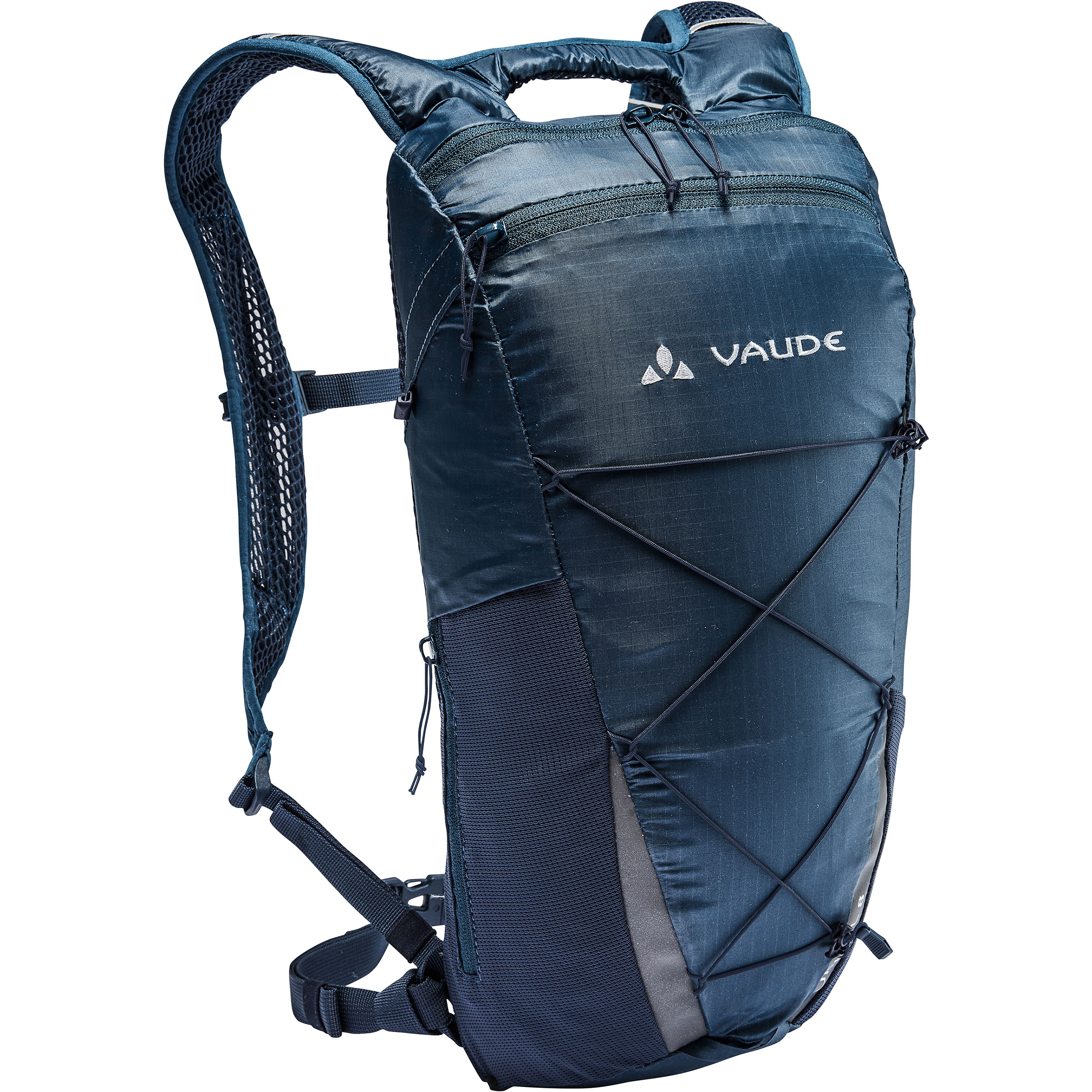 Vaude Uphill 8 Fahrradrucksäcke blau Größe 8L Trekking