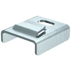 OBO 6221467 Anschlussbauteil, Kabelleitern für Funktionserhalt 70x60x20 Stahl tauchfeuerverzinkt ABL FT  - 20 Stück