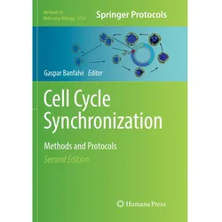 Cell Cycle Synchronization, Fachbücher