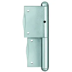 FT-Band, BAKA® C 3, 2tlg., mit losem Stift,L 100mm, DL-R, Stahl verzinkt