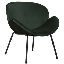 meet Sessel »Smile« schwarz, 41 cm