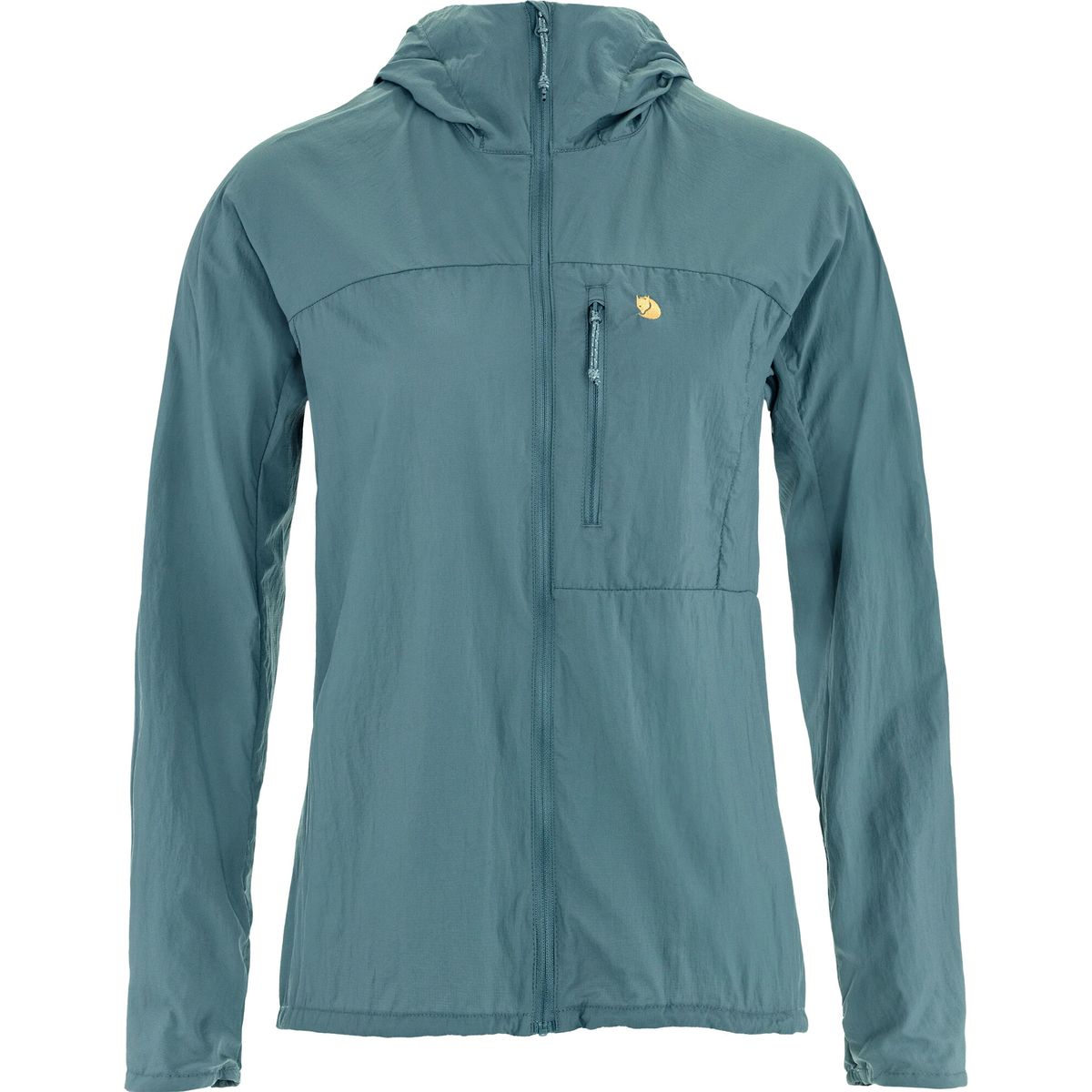 Fjällräven Bergtagen Windshell Jacket W nimbus blue (577) XL F14500164-577-XL