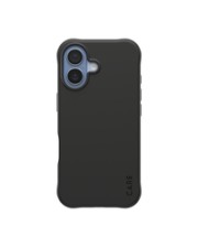 PanzerGlass CARE Fashionable Case Samba black w. MagSafe iPhone 17 (CR68453)